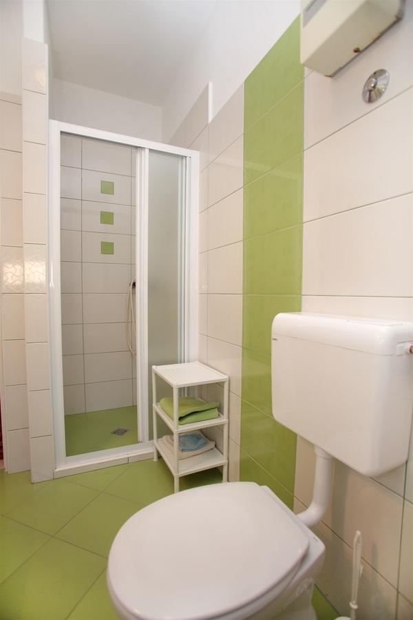 Apartment Baturina Trogir Bagian luar foto