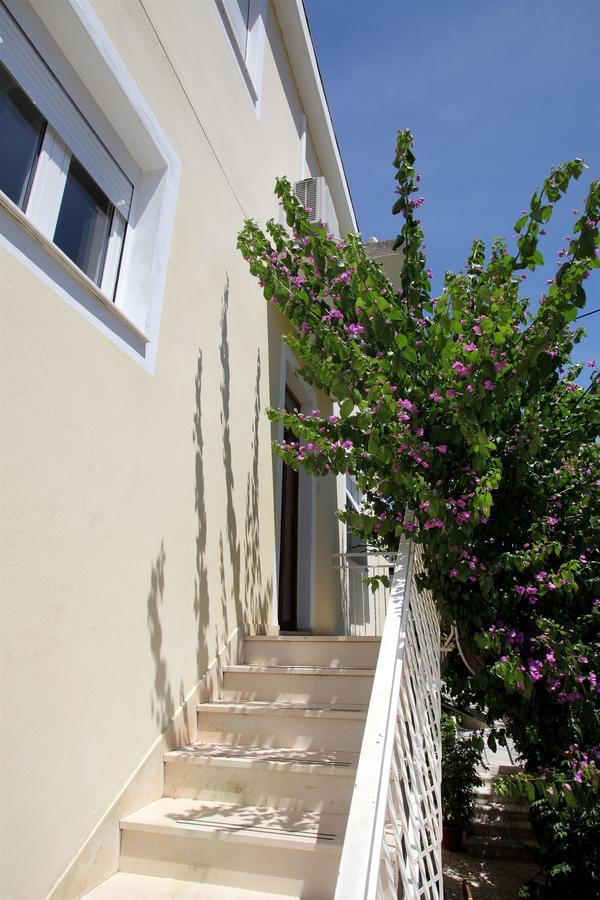 Apartment Baturina Trogir Bagian luar foto