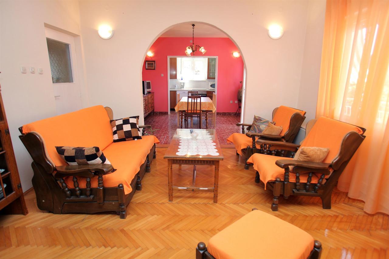 Apartment Baturina Trogir Bagian luar foto